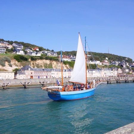 La Note Bleue, Fecamp Bord De Mer Экстерьер фото