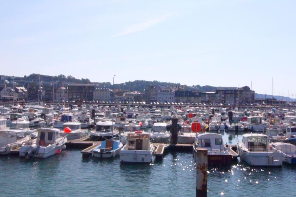 La Note Bleue, Fecamp Bord De Mer Экстерьер фото